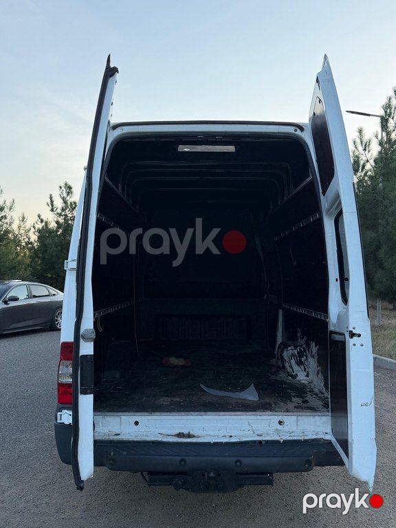 Ford Transit, 2.4 L, 2012 il, 280 000 km — Avtomobillər, Masallı (10)