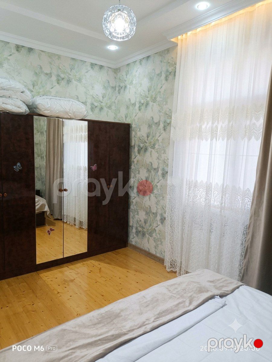 İcarəyə verilir 4 otaqlı həyət evi/bağ evi 200 m² — Ev, villa, Qəbələ (5)