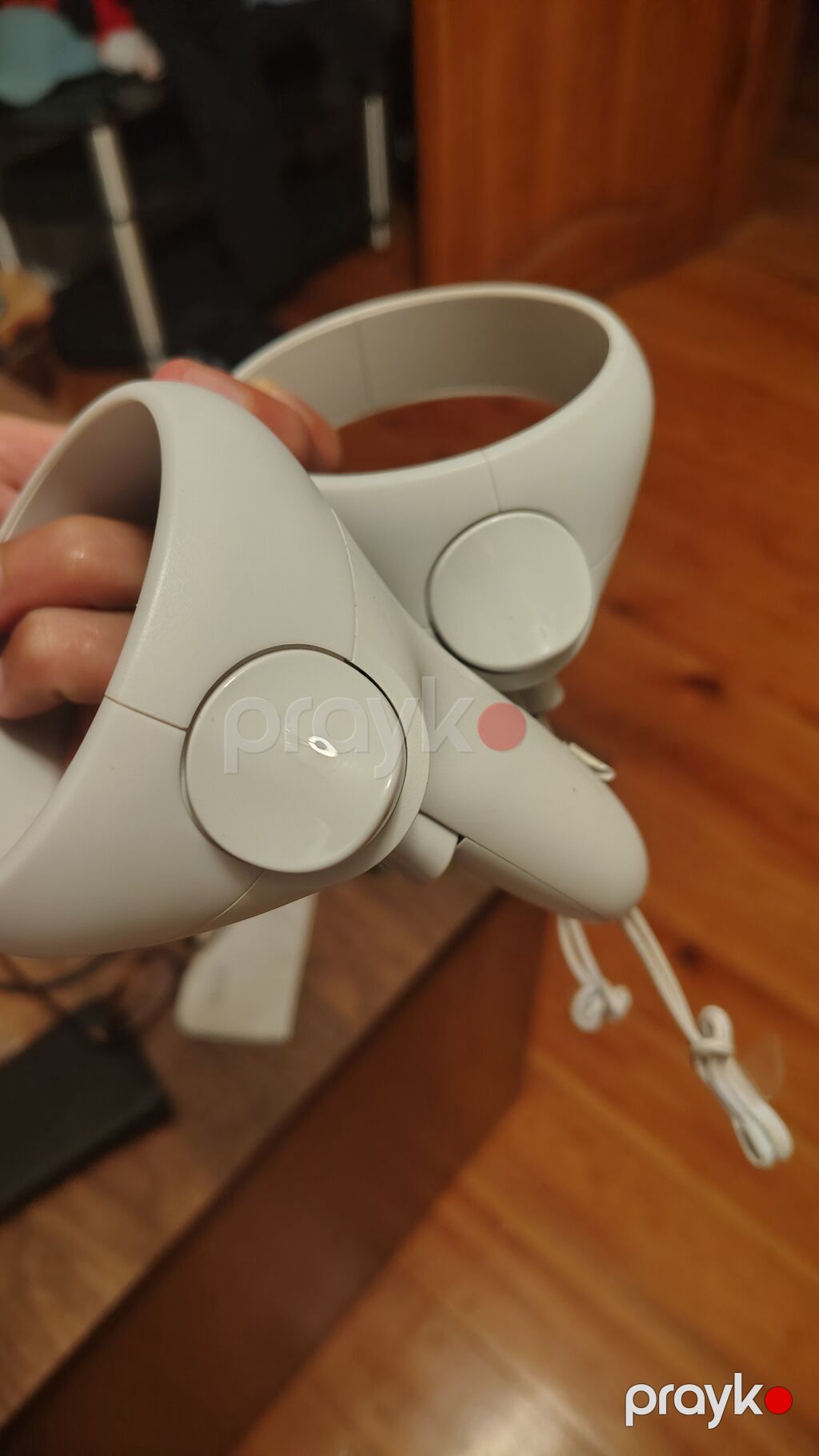 Oculus Quest 2 VR dəsti - Tam simsiz virtual reallıq eynəyi: gövdədə — Aksesuarlar, Digah (5)