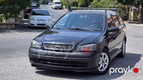 Opel Astra, 1.8 L, 2003 il, 289 647 km — Bakı