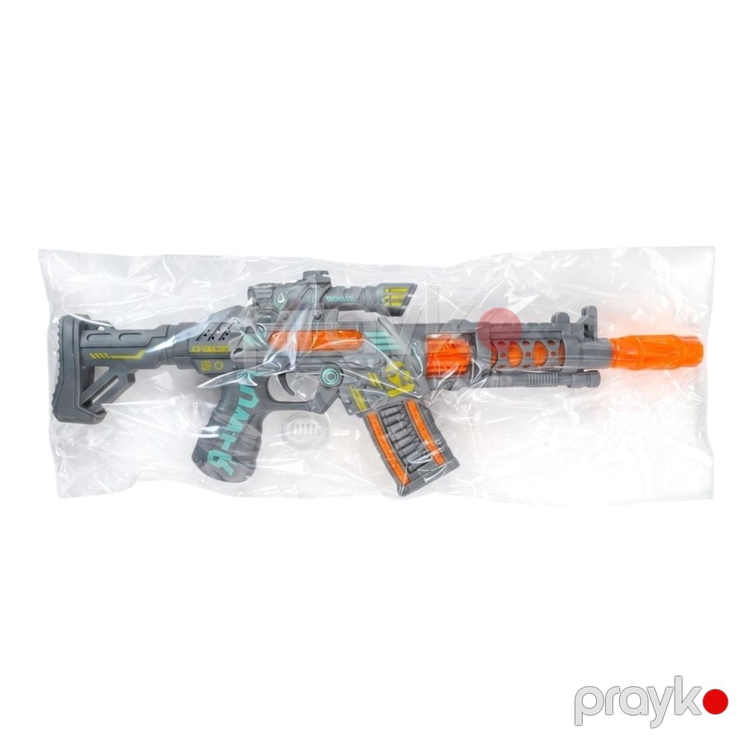 Avtomat 2364485, plastik, narıncı — Mallar, Bakı (2)