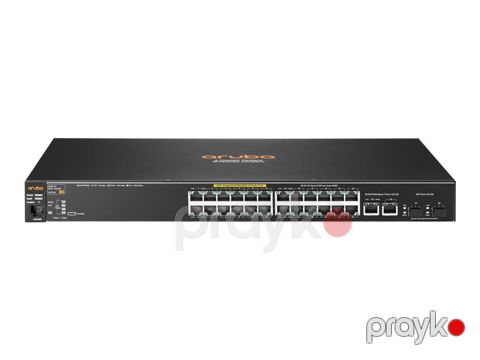 8812 Məhsulun adı: Kommutator Aruba J9779A 2530 24 PoE Switch — Bakı