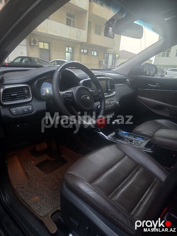 Kia Sorento, 2016 il — Avtomobillər, Bakı (2)