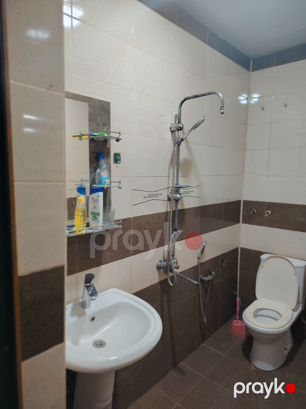 6 otaqlı, 180 kv. m, Kredit yoxdur, Yeni təmirli — Ev, villa, Masazır (10)