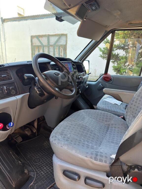 Ford Transit, 2.2 L, 2010 il, 198 000 km — Yük maşınları, Bakı (3)