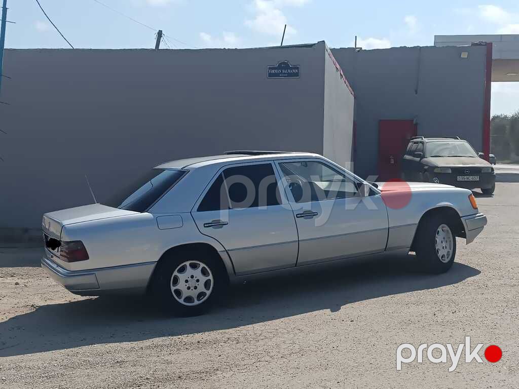 Mercedes 200 E, 2.0 L, 1992 il, 268 523 km — Avtomobillər, Bakı (3)