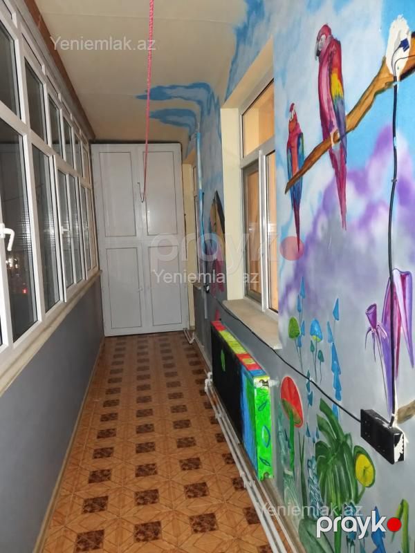 Satılır 2 otaqlı Bina evi menzil (Köhnə tikili), 70 m², Sabunçu rayonu — Mənzil, Bakı (9)