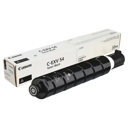 Canon C-exv 54 (1394C002) Black Cartridge — Bakı