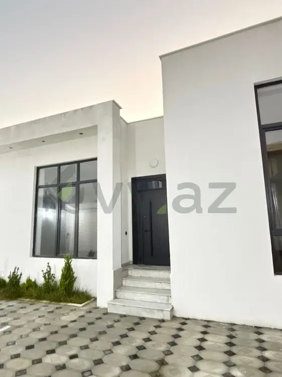 3 otaqlı Həyət evi Satılır, Binə qəs., Xəzər, Bakı — Ev, villa, Bakı (11)