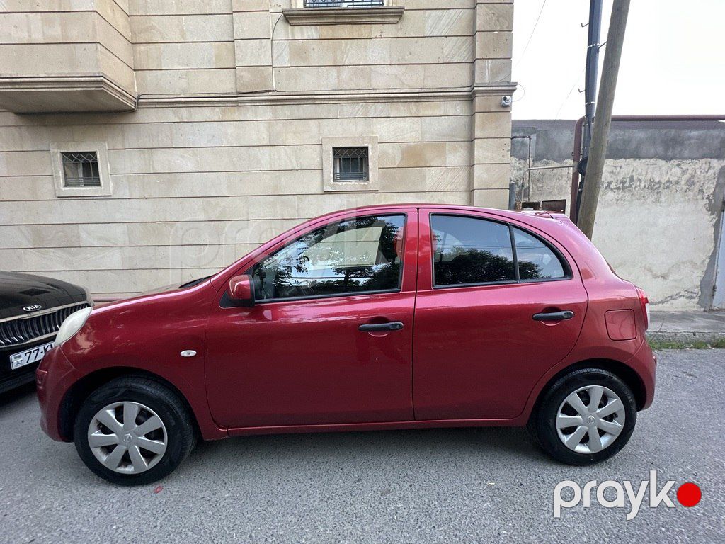 Nissan Micra, 1.2 L, 2013 il, 236 000 km — Avtomobillər, Bakı (3)