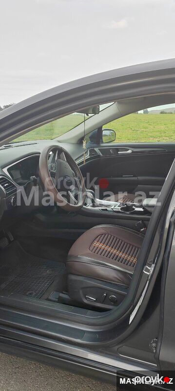 Ford fusion, 2016 il — Avtomobillər, Ağstafa (2)