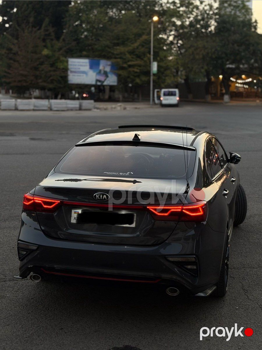 KIA K3, 2018 il — Avtomobillər, Bakı (7)