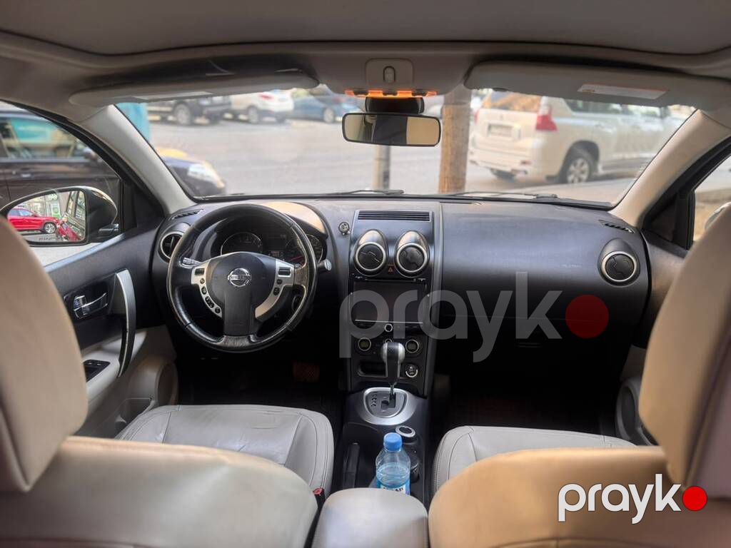 Nissan Qashqai, 2.0 L, 2013 il, 168 000 km — Avtomobillər, Bakı (6)