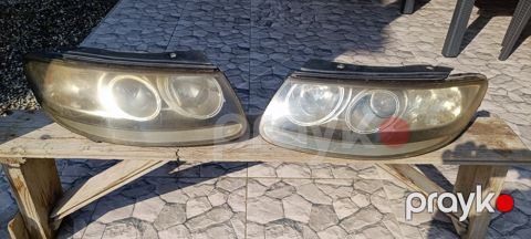 Hyundai Santa Fe 2008 faraları — Bakı