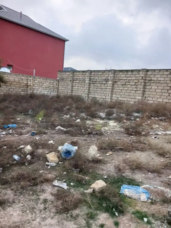 2 sot Torpaq Satılır, Masazır, Abşeron — Torpaq (2)