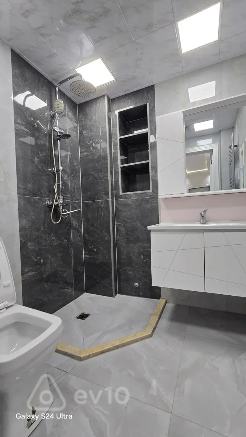 3 otaqlı mənzil, 70 m², Abşeron Gənclər Şəhərciyi, Xırdalan — Mənzil, Xırdalan (12)