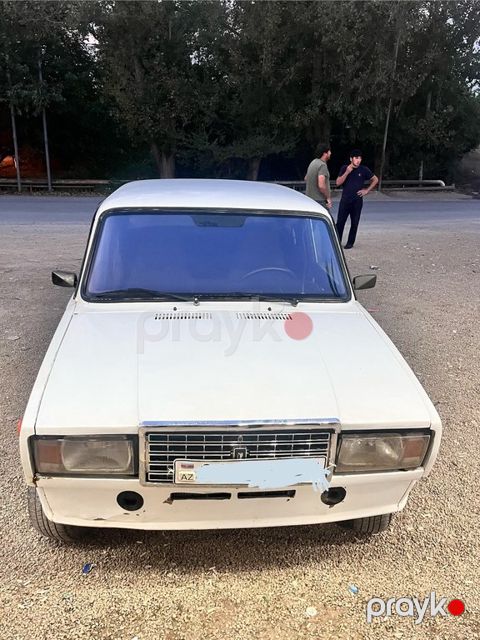 Lada (VAZ) 2107, 1.5 L, 1998 il, 100 000 km — Gəncə
