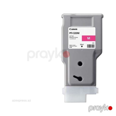 Canon Ink Tank PFI-320 Magenta Emea (2892C001) — Bakı