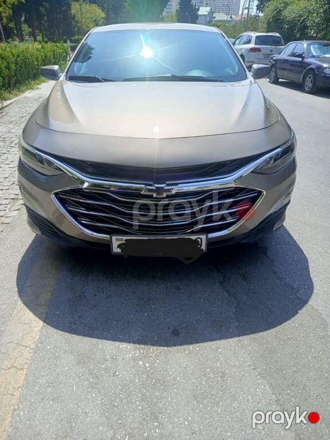 Chevrolet Malibu, 1.5 L, 2019 il, 147 000 km — Bakı