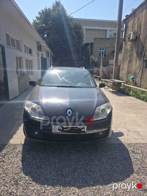 Renault Laguna, 1.5 L, 2008 il, 400 000 km — Xaçmaz