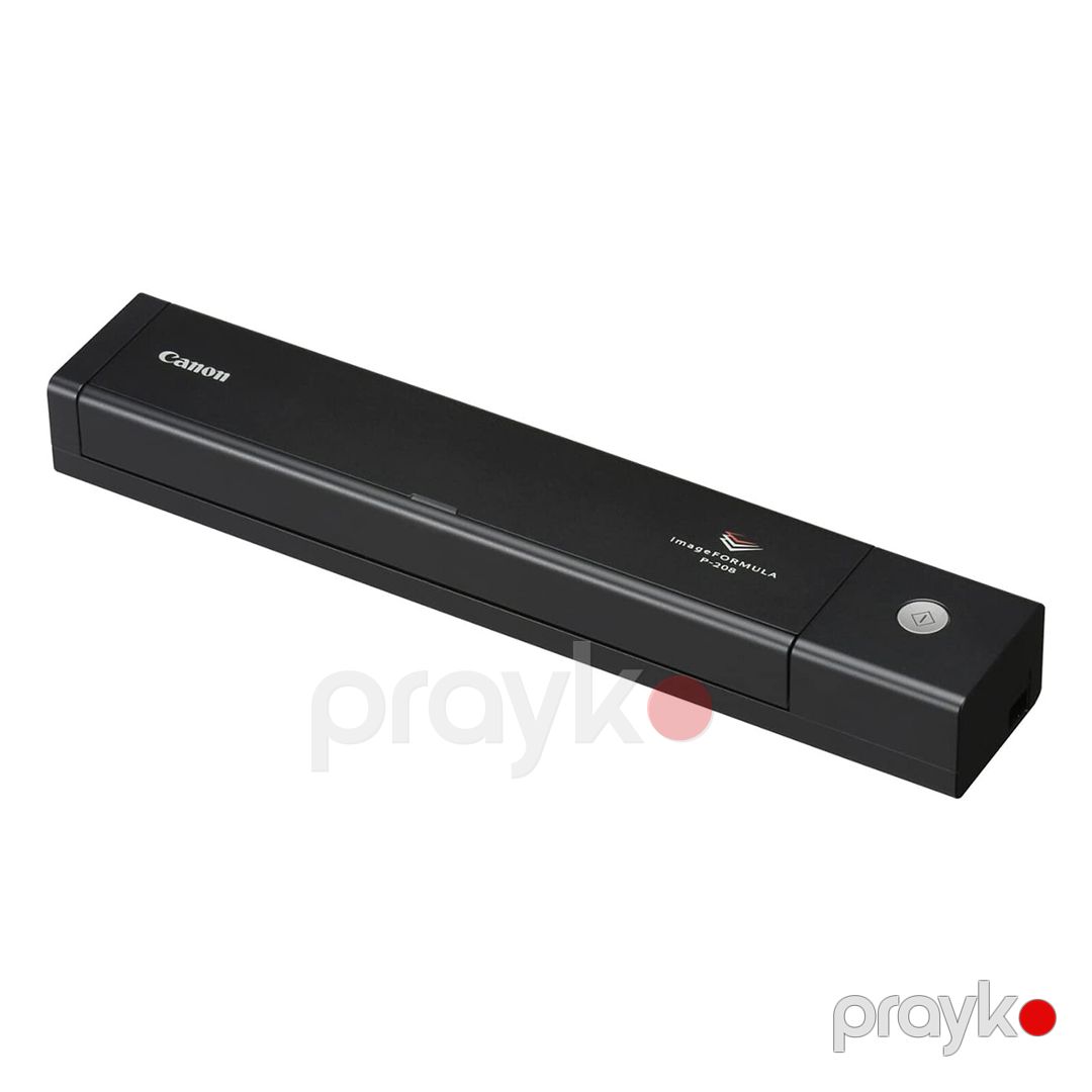 Canon Stream Scanner Document Reader P-208 II (9704B003) — Kopiyalar və skanerler, Bakı (2)
