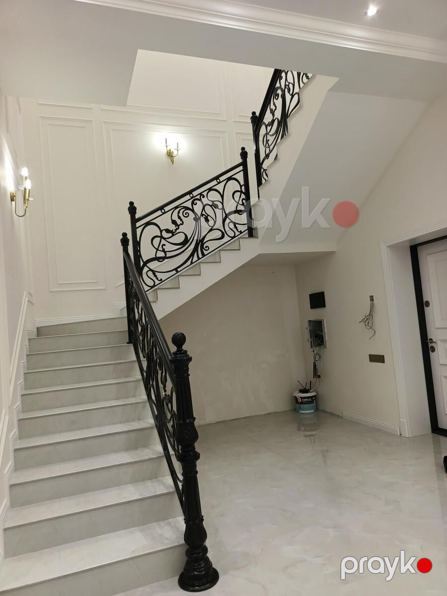 Satılır 5 otaqlı yeni tikili 200 m² — Mənzil, Bakı (2)