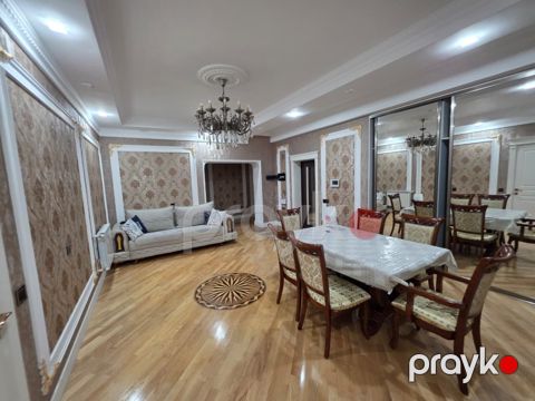 İcarəyə verilir 4 otaqlı yeni tikili 142 m² — Bakı