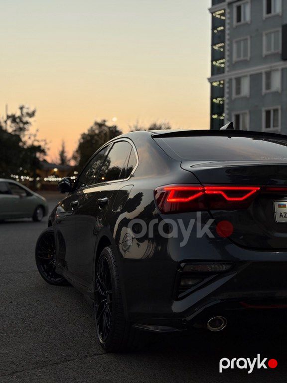 Kia K3, 1.6 L, 2018 il, 169 000 km — Avtomobillər, Lənkəran (6)