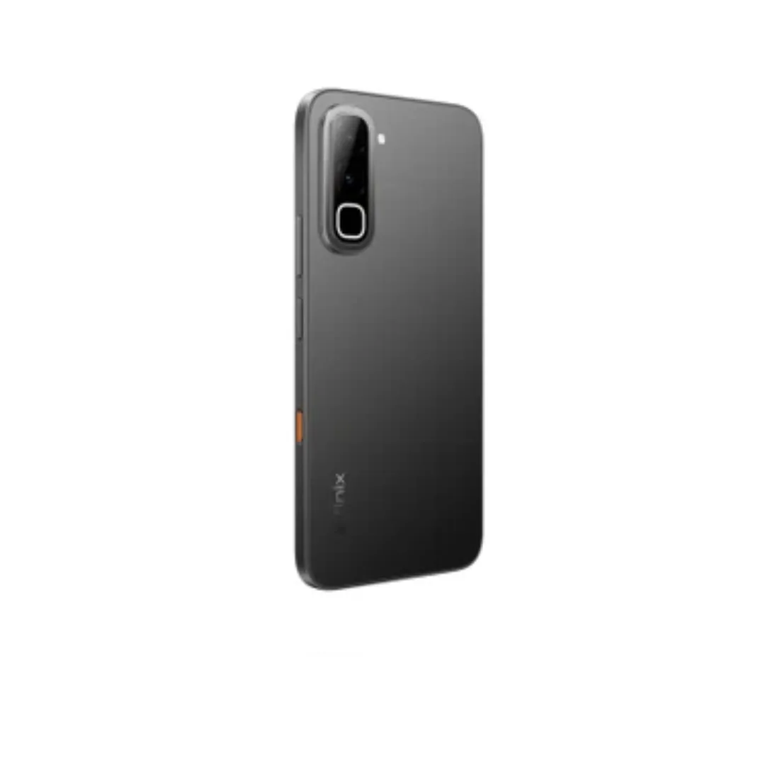 Smartfon Infinix Hot 70 4/128 GB Night Pulse — Mallar, Bakı (4)