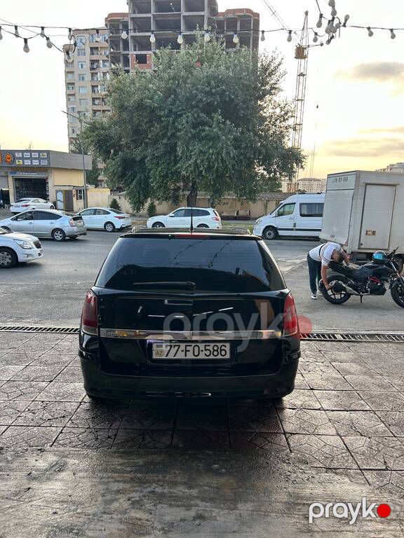 Opel Astra, 1.3 L, 2006 il, 360 000 km — Avtomobillər, Bakı (8)