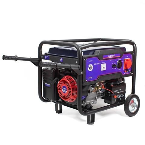 7268 Məhsulun adı: Benzin generatoru Makute MK13000A 9 kVt Brend — გენერატორები