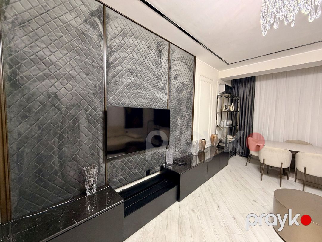 Satılır 2 otaqlı yeni tikili 105 m² — Mənzil, Bakı (7)
