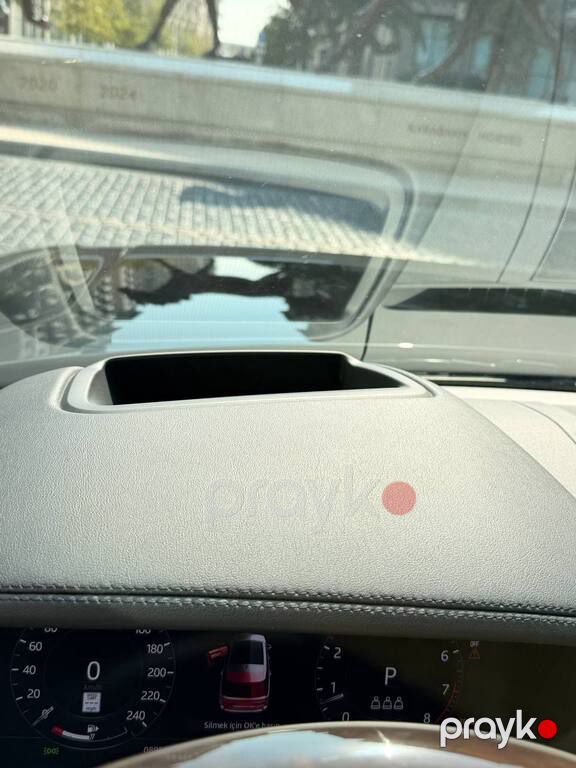 Land Rover Range Rover, 3.0 L, 2019 il, 144 036 km — Avtomobillər, Bakı (10)