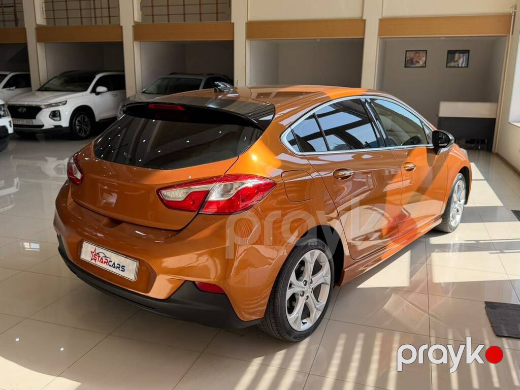 Chevrolet Cruze, 1.4 L, 2017 il, 135 908 km — Avtomobillər, Sumqayıt (9)