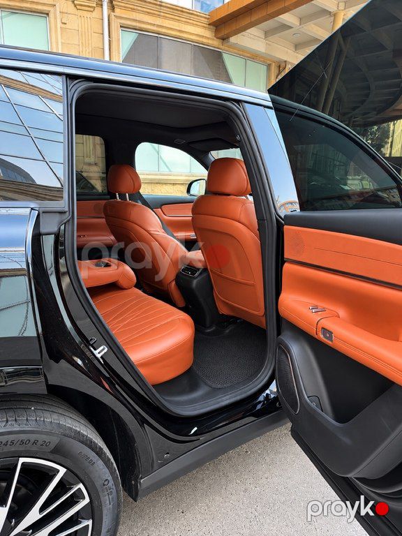 Changan Qiyuan Q07, 1.5 L, 31.7 kWh, 2025 il, 15 900 km — Avtomobillər, Bakı (9)