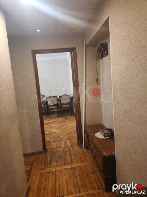 Nərimanov rayonunda 2 otaqlı Köhnə tikili Satılır, 45 m² — Bakı
