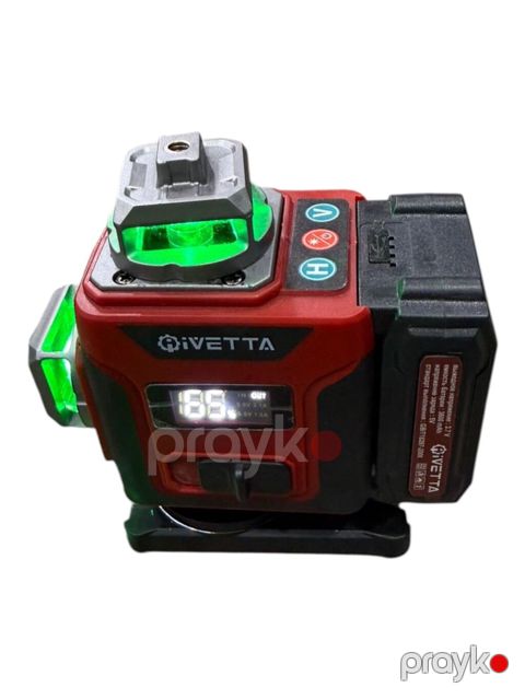 10507 Məhsulun adı: Lazerli nivelir Ivetta HHT_600016, 5 V Brend — Bakı