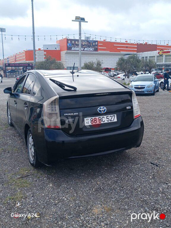 Toyota Prius, 1.8 L, 1.3 kWh, 2011 il, 400 000 km — Avtomobillər, Bakı (3)