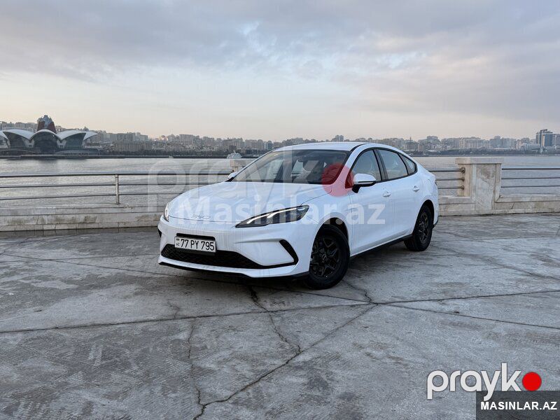 Byd Seal 05, 2026 il — Minik avtomobili icarəsi, Bakı (3)