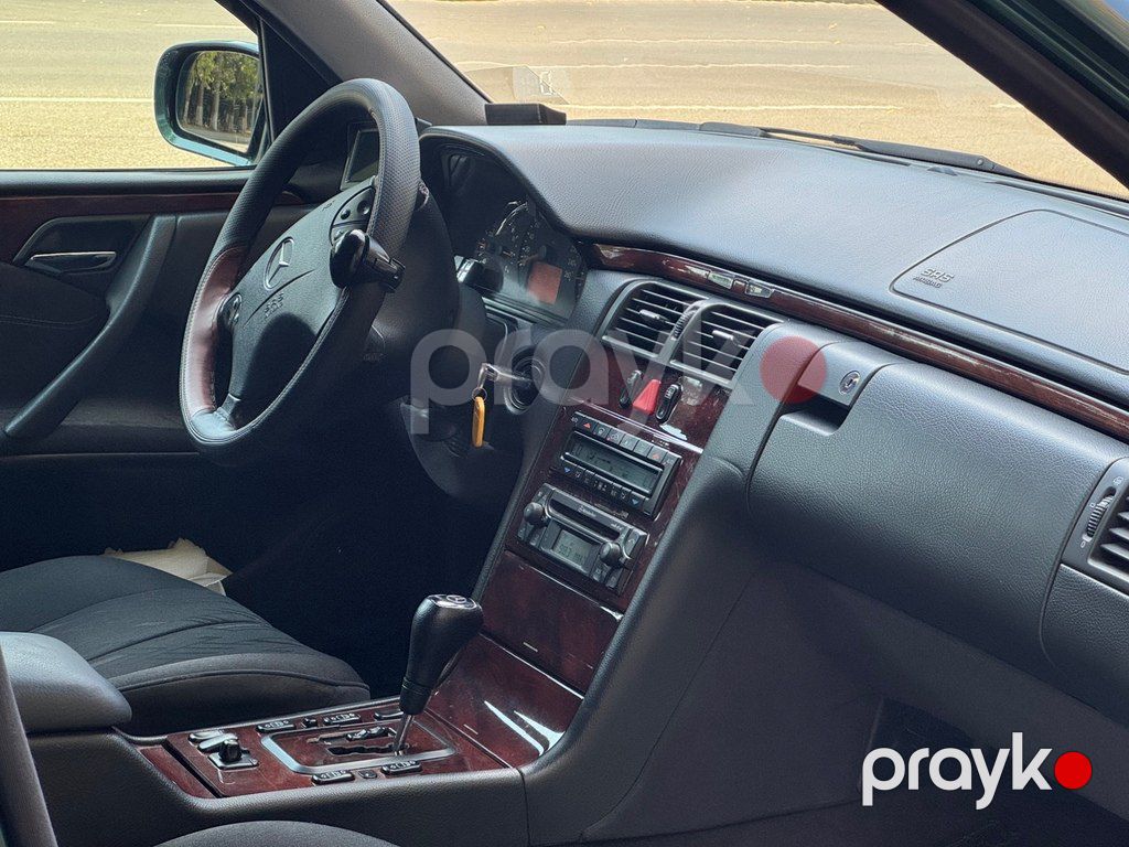 Mercedes E 200, 2.0 L, 2000 il, 398 300 km — Avtomobillər, Mingəçevir (10)