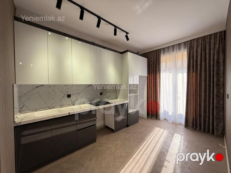 Satılır 2 otaqlı Bina evi menzil (Yeni tikili), 63 m², Sumqayıt şəh — Mənzil, Sumqayıt (6)