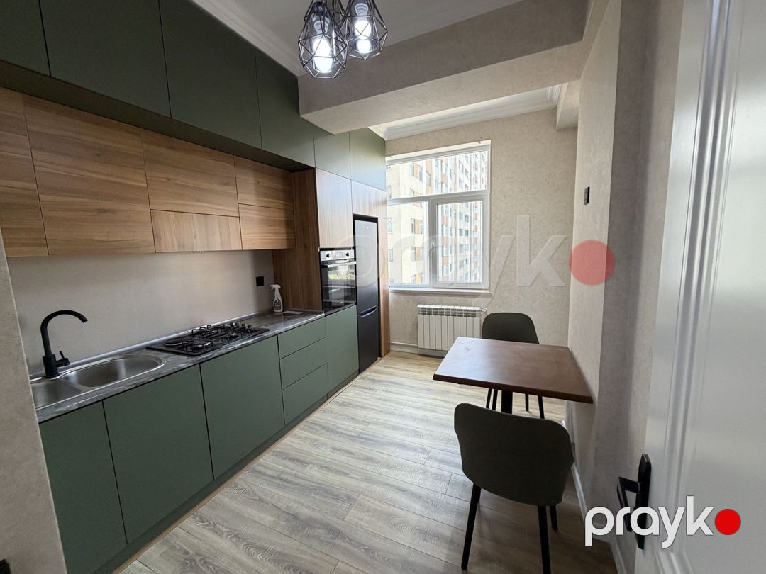 Satılır 2 otaqlı yeni tikili 75 m² — Mənzil, Bakı (8)