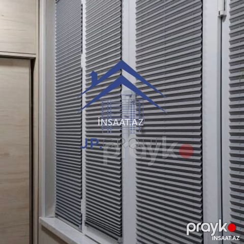 Plisse jalüzlər — Bakı