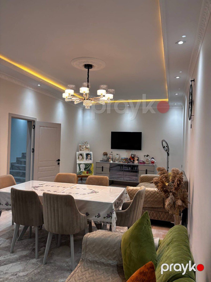 Həyət evi, Masazır qəs — Ev, villa, Bakı (10)