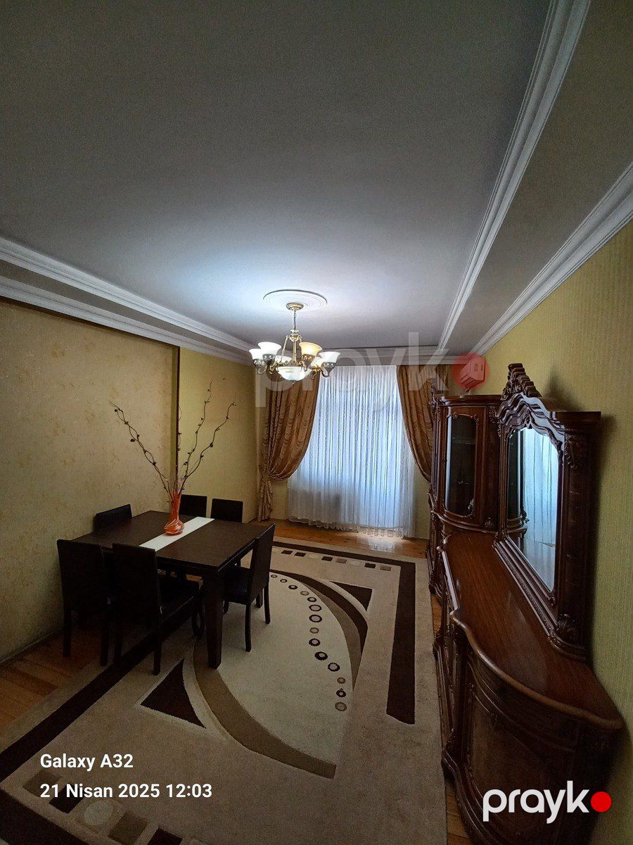 İcarəyə verilir 2 otaqlı yeni tikili 70 m² — Mənzil, Bakı (5)