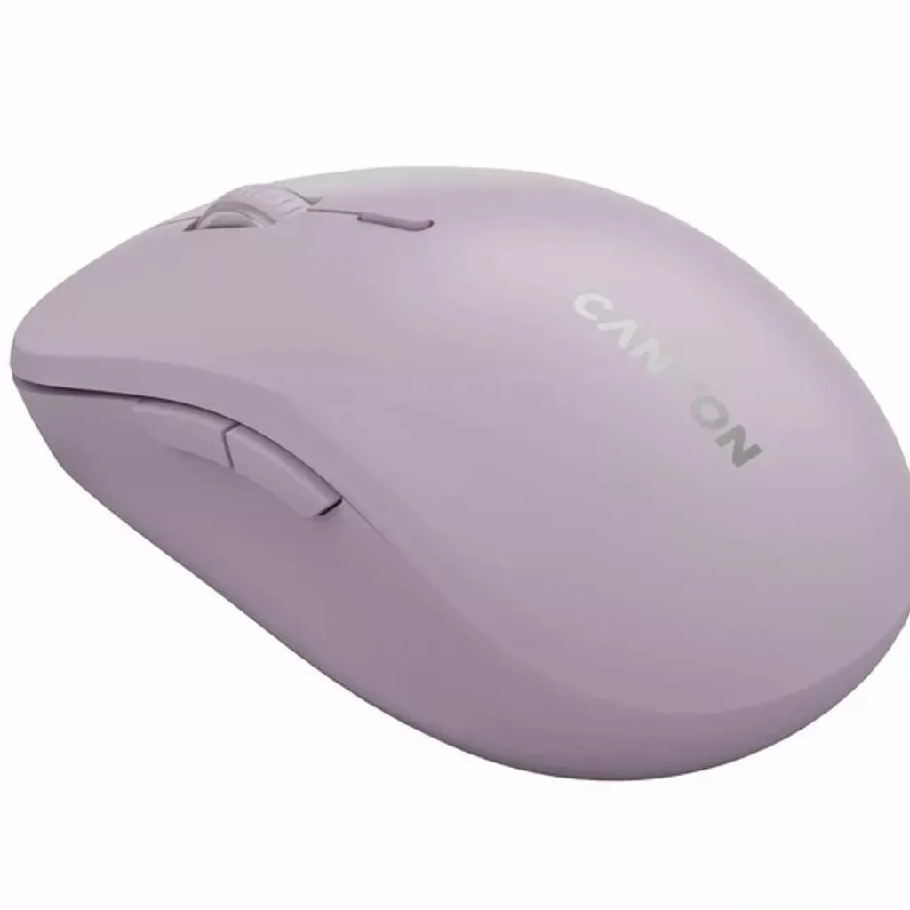 Mouse Canyon MW-12 Dual band Wireless Pink — Mallar, Bakı (3)