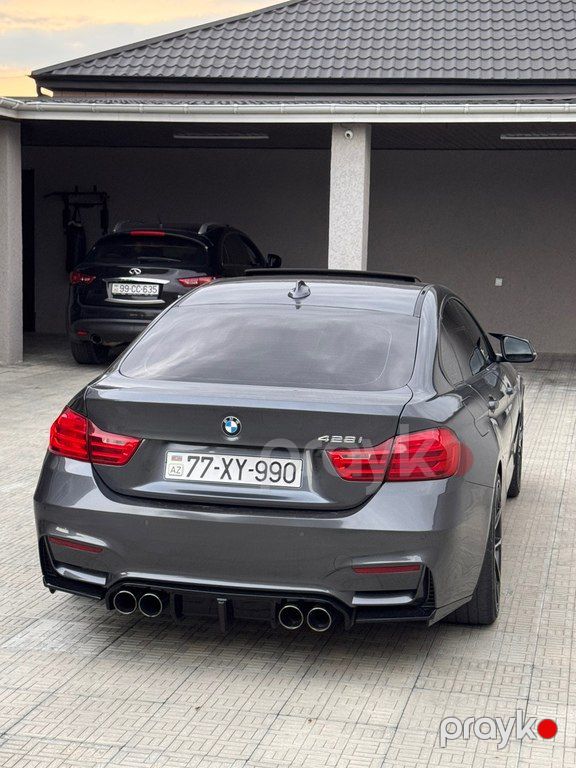 BMW 330, 2.0 L, 2015 il, 215 000 km — Avtomobillər, Balakən (4)