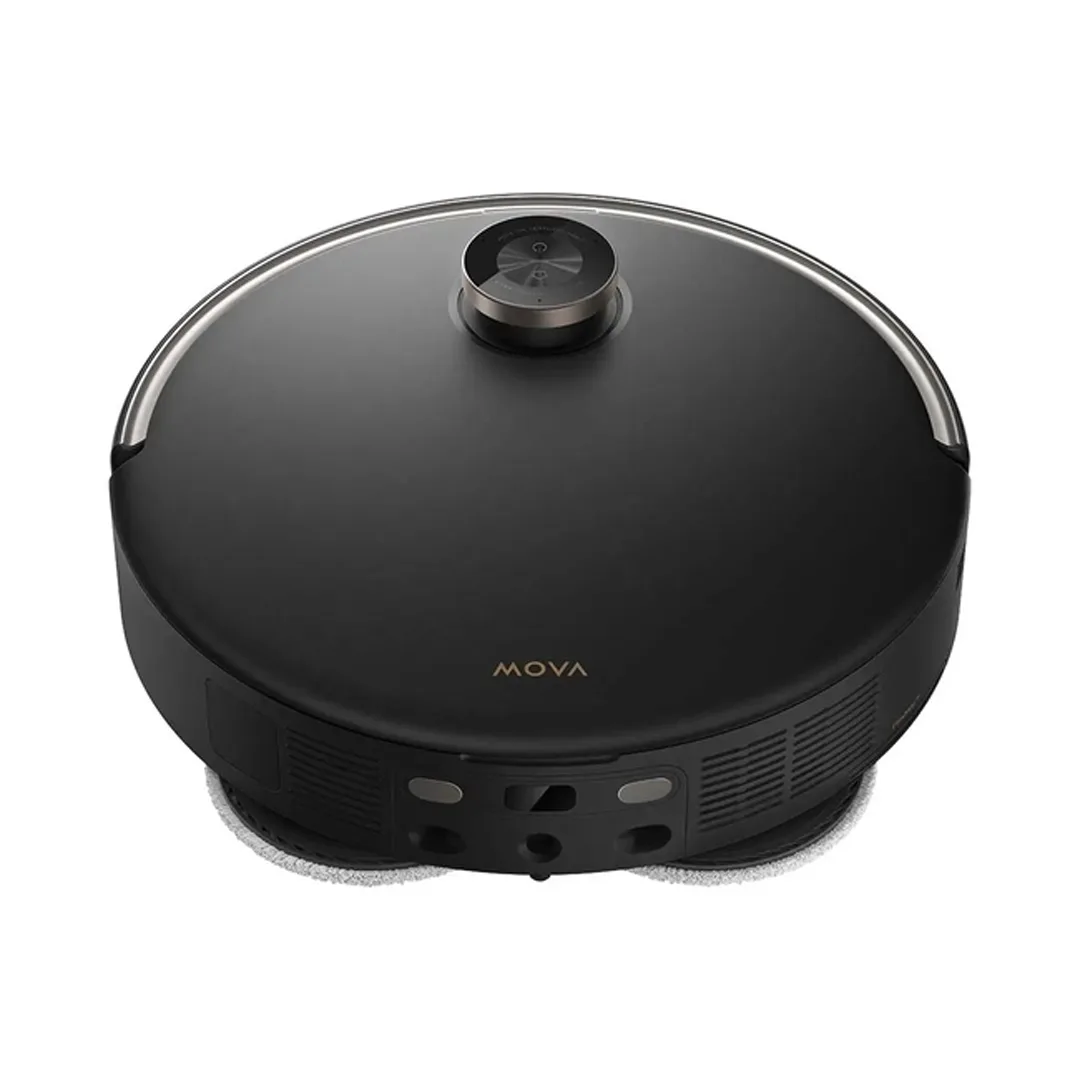 Robot tozsoran Mova V50 Ultra Complete Black (RLV72LE-1) — Robot tozsoran, Bakı (3)