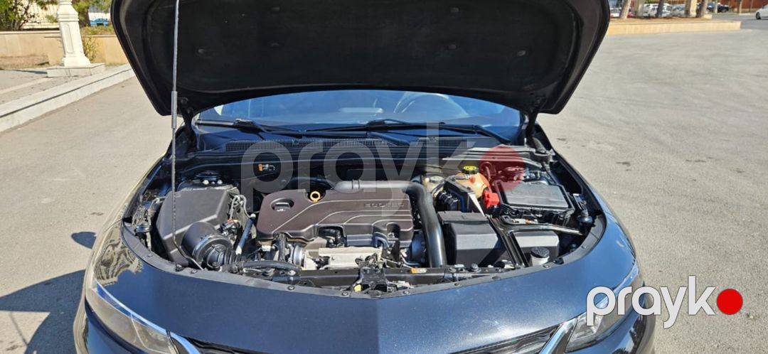 Chevrolet Malibu, 2016 il — Avtomobillər, Gəncə (12)