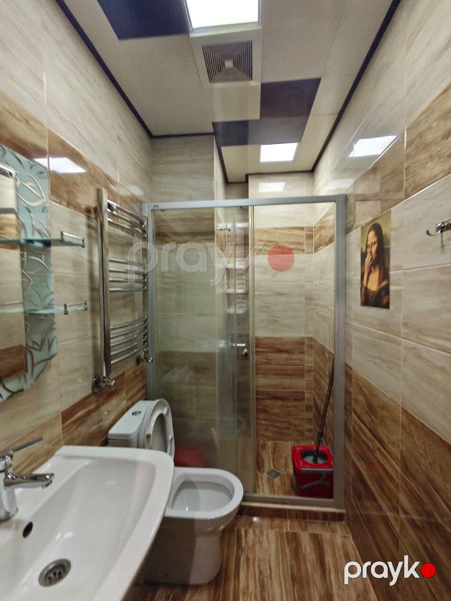 Satılır 2 otaqlı yeni tikili 40 m² — Mənzil, Bakı (8)